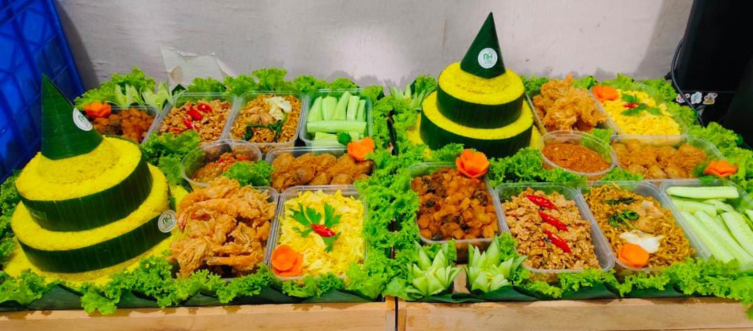 Catering Tumpeng Besar